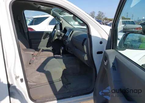 2016 Nissan Frontier Pro-4X/S/Sl/Sv z USA, uszkodzony, nr VIN 1N6AD0EV8GN771409